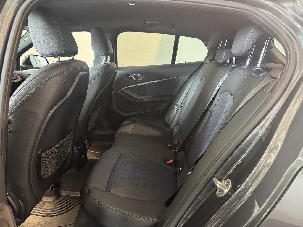 BMW Serie 1 116d Msport auto