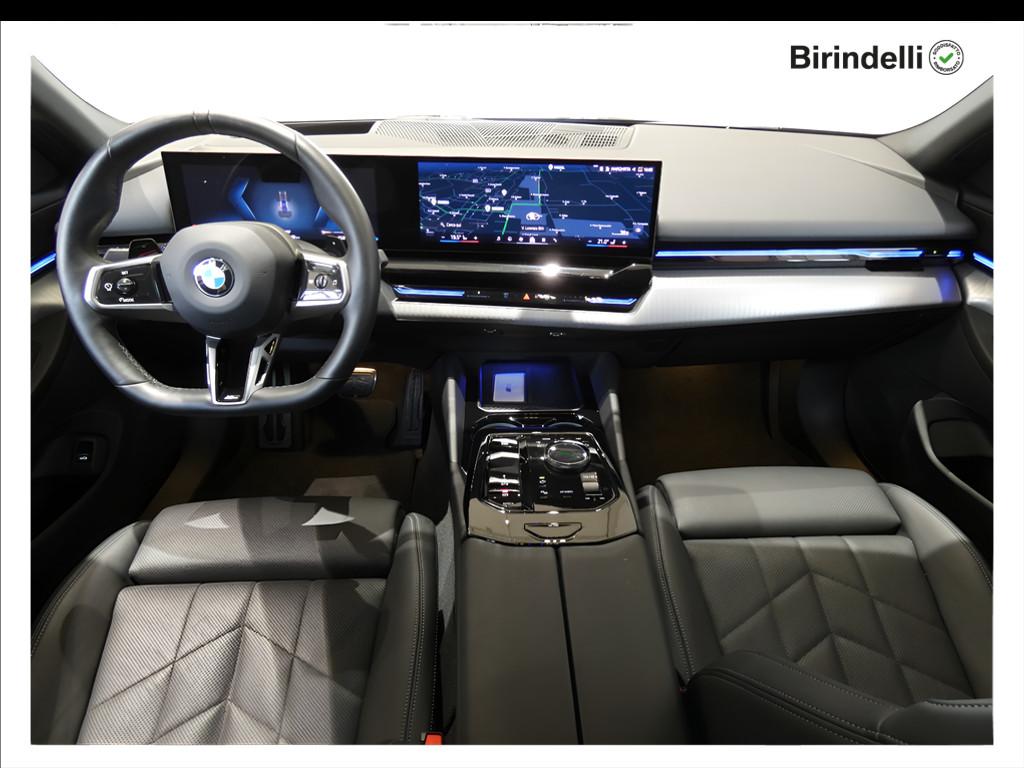 BMW Serie 5 520d 48V Msport sdrive auto