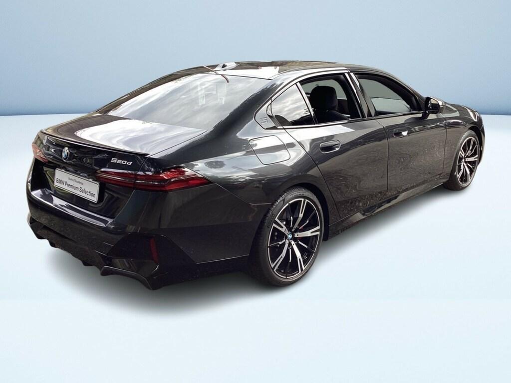 BMW Serie 5 520d 48V sdrive M Sport Pro auto