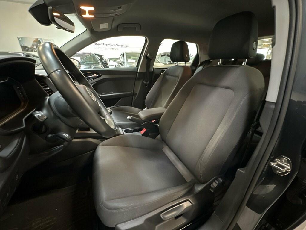 Audi A1 Sportback 25 1.0 tfsi Admired my20