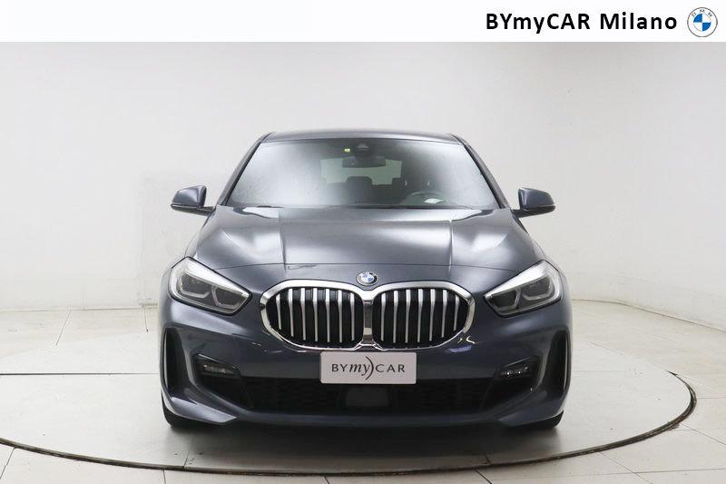 BMW Serie 1 118i Msport auto
