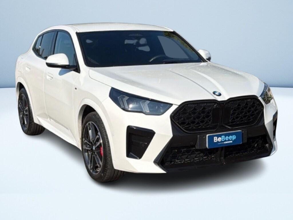 BMW X2 xdrive 20d 48V MSport Pro auto