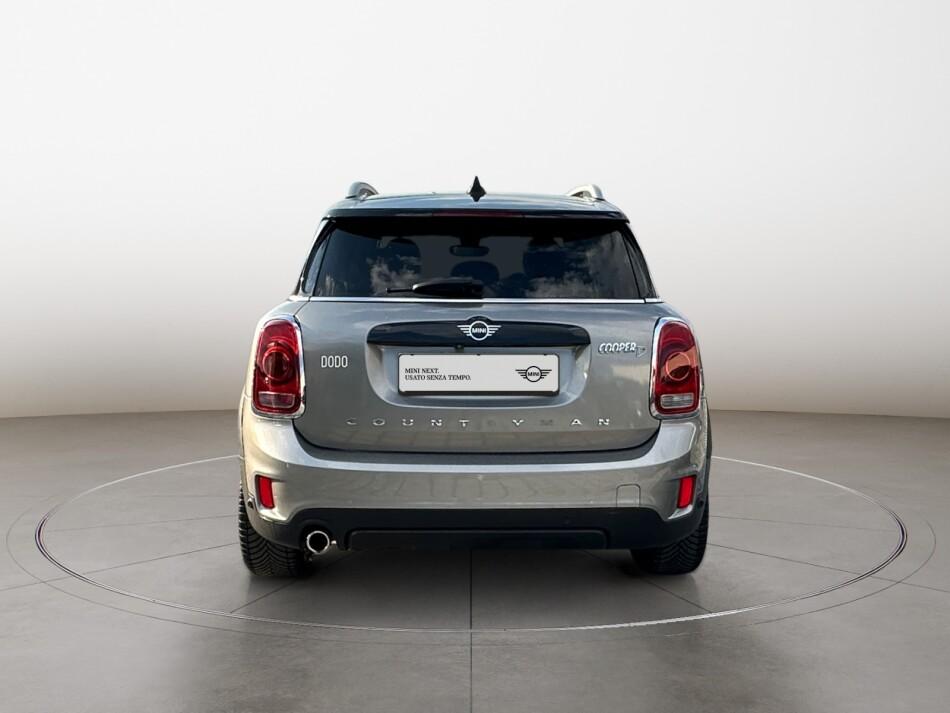 Mini Cooper D Countryman 2.0 TwinPower Turbo Cooper D Steptronic