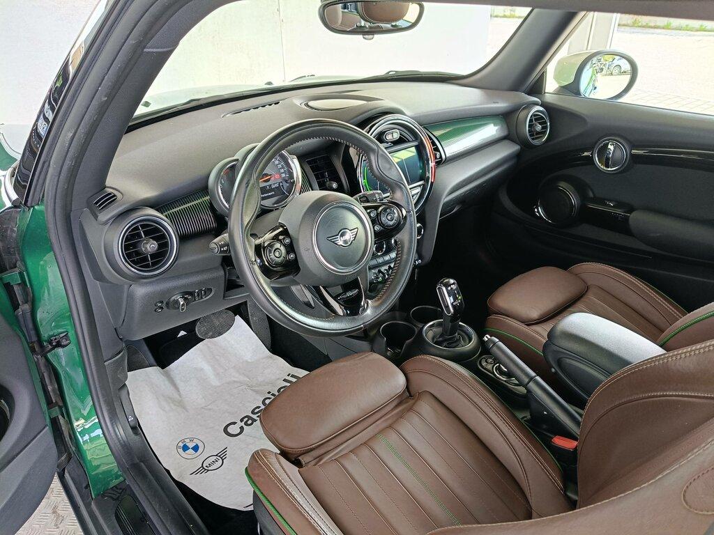 Mini Cooper 1.5 TwinPower Turbo Cooper Hype DCT