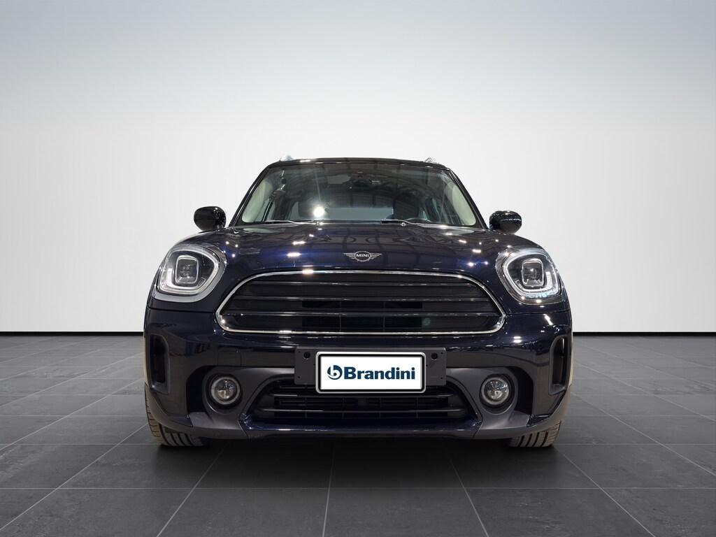 Mini Cooper D Countryman 2.0 TwinPower Turbo Cooper D Hype Steptronic