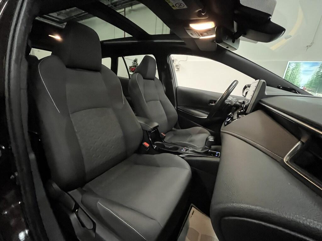 Toyota Corolla Touring Sports 2.0 hybrid Style cvt