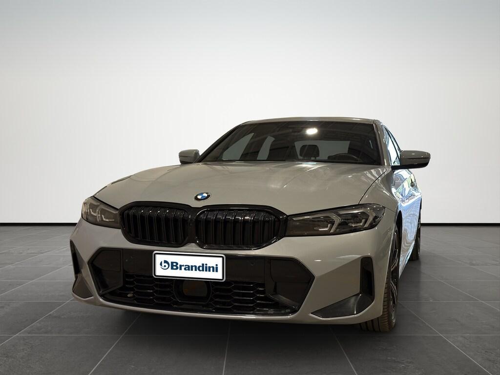 BMW Serie 3 320d mhev 48V xdrive M Sport Pro auto