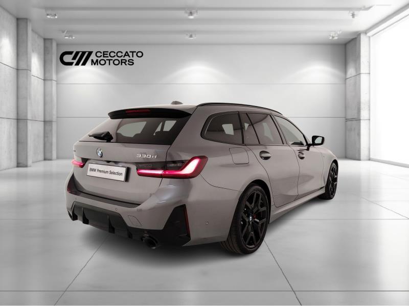 BMW Serie 3 330d Touring mhev 48V xdrive M Sport Pro auto