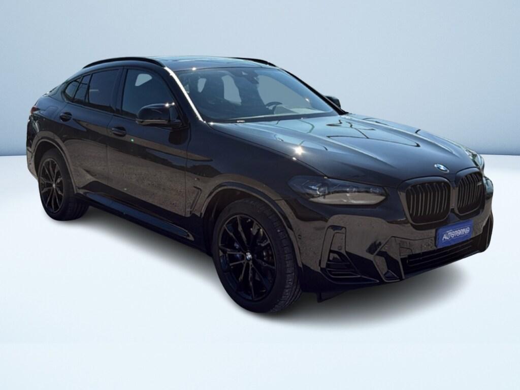 BMW X4 M X4 xdrive M40i mhev 48V auto