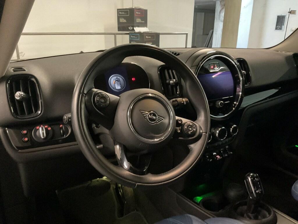 Mini Cooper SD Countryman 2.0 Cooper SD