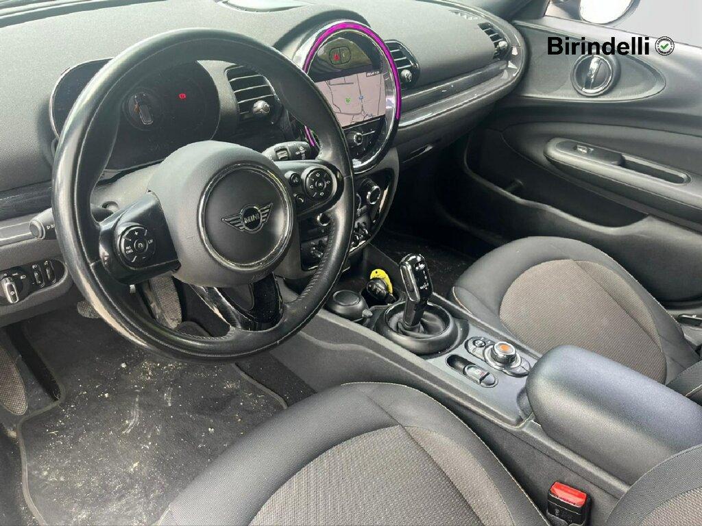 Mini Cooper D Clubman 2.0 Cooper D