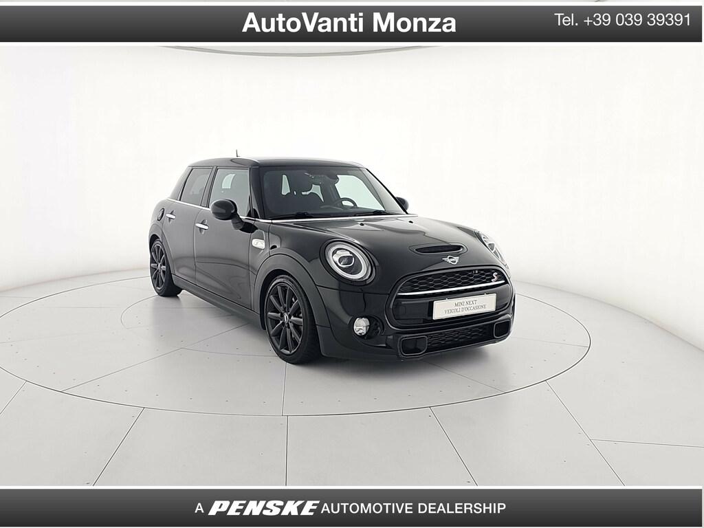 Mini Cooper S 2.0 TwinPower Turbo Cooper S Hype DCT