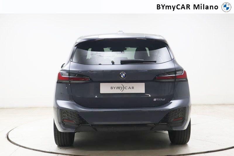 BMW Serie 2 218d Active Tourer Msport auto