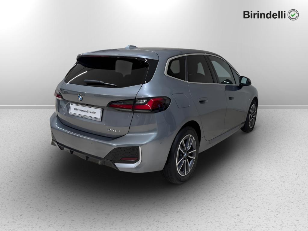 BMW Serie 2 218d Active Tourer Msport auto