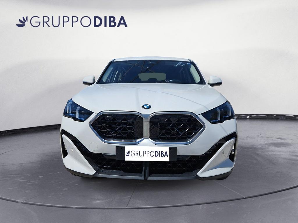 BMW X2 sdrive 18d auto