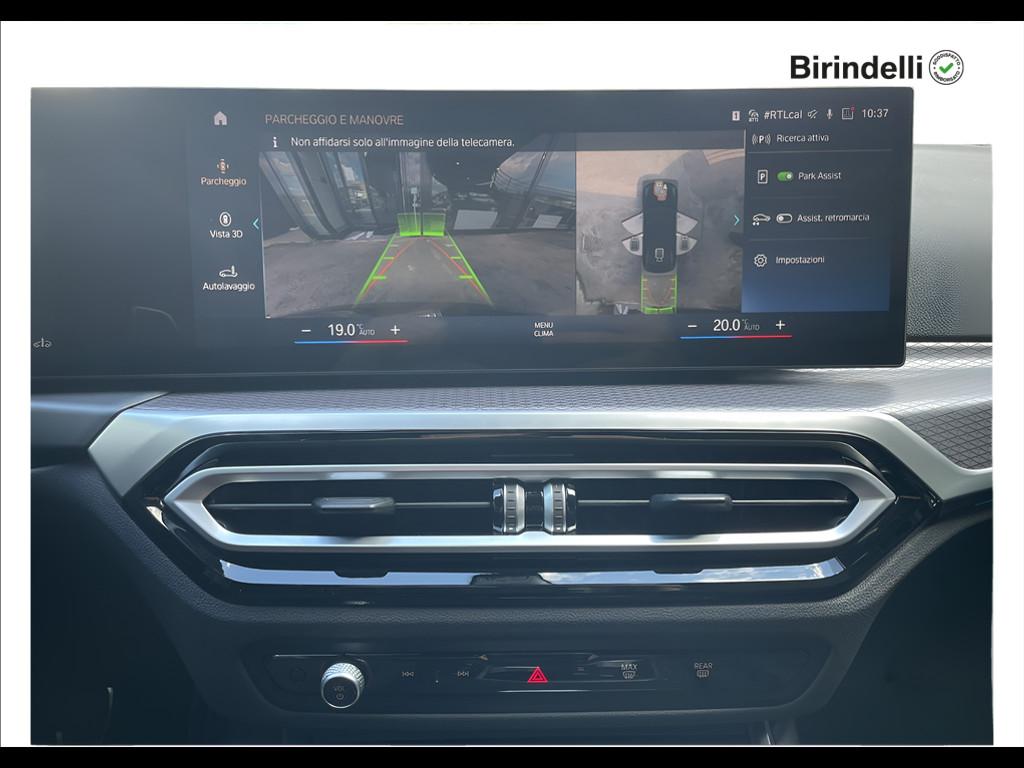 BMW Serie 3 320d mhev 48V Msport auto