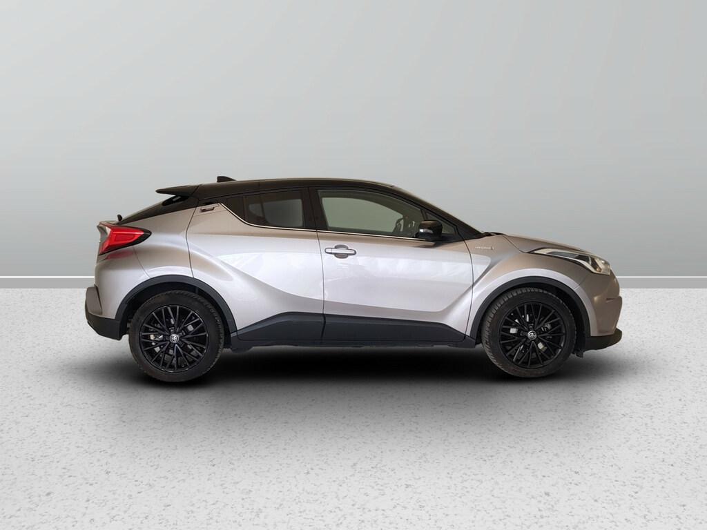 Toyota C-HR 1.8h Trend 2wd e-cvt