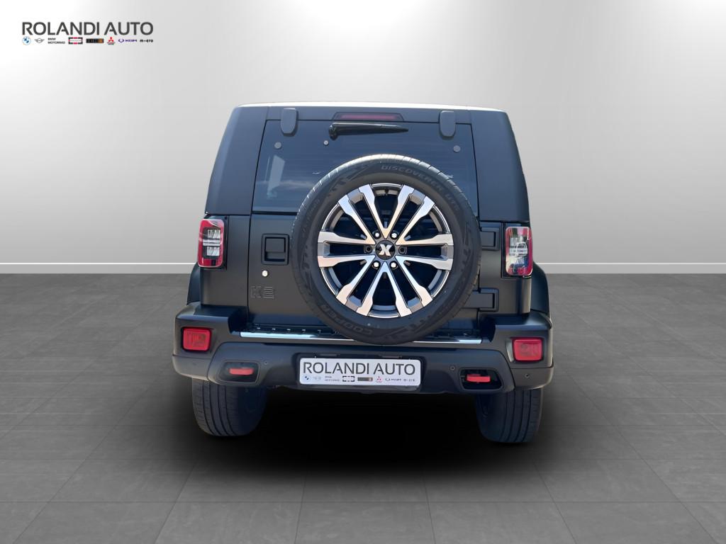 ICKX K2 2.0 turbo diesel 4x4 162cv