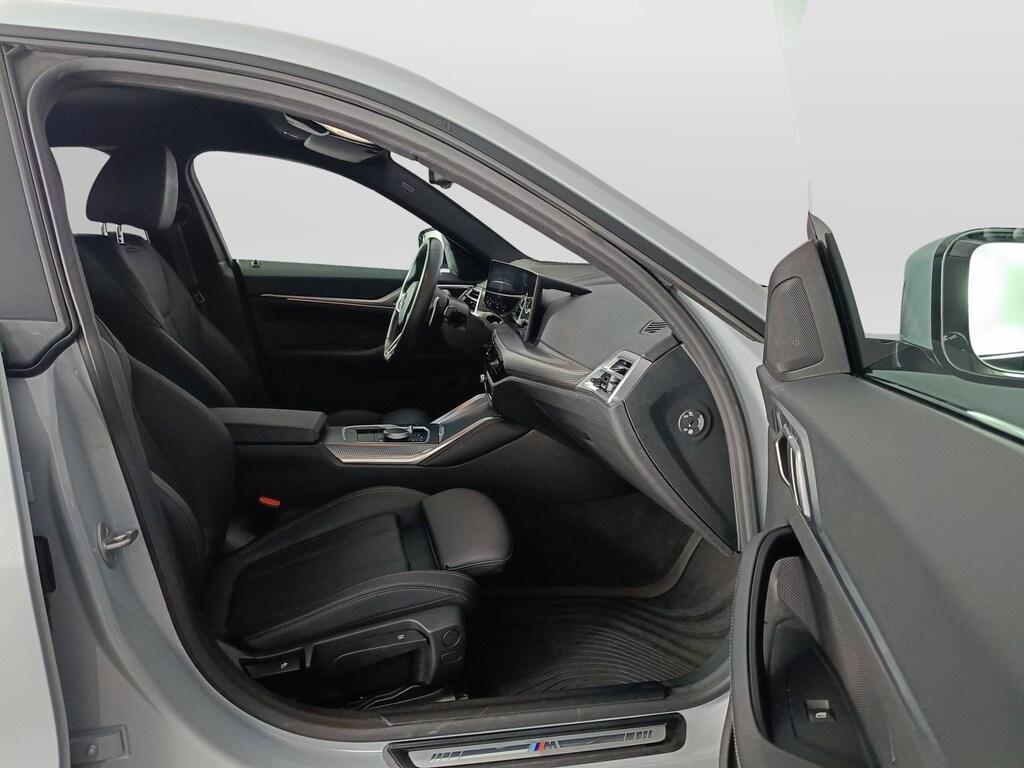 BMW Serie 4 420d Gran Coupe mhev 48V xdrive M Sport Pro auto