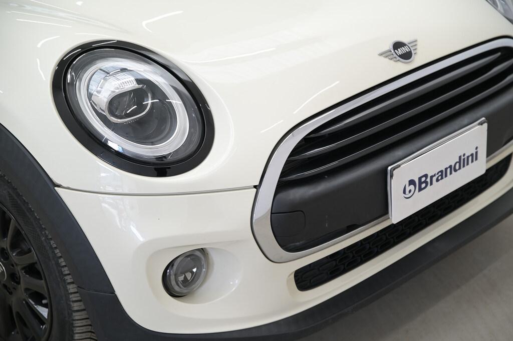 Mini One 1.5 TwinPower Turbo One Baker Street