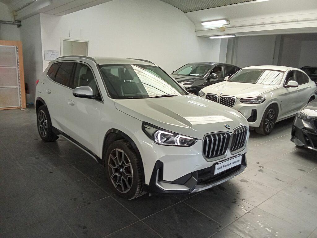BMW X1 sdrive18d X-Line Edition Signature auto