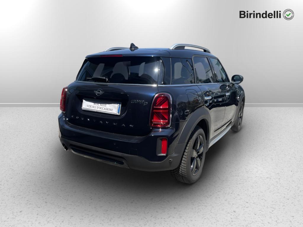 Mini Cooper D Countryman 2.0 D Cooper D Business Auto