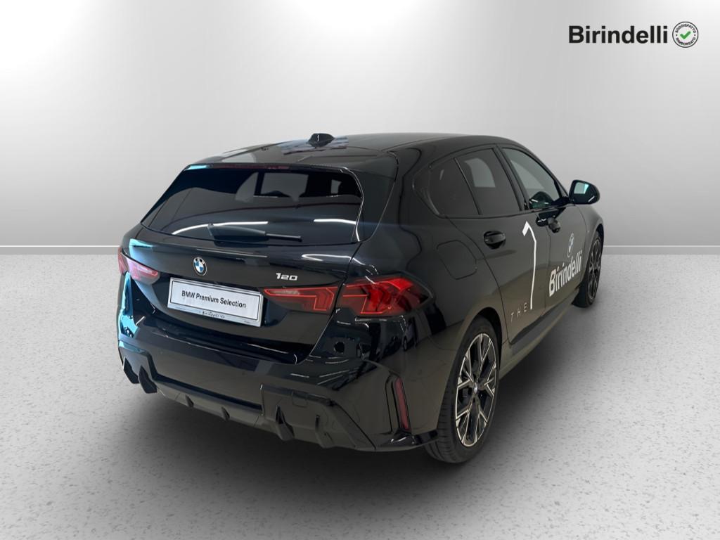 BMW Serie 1 120 48V MSport auto