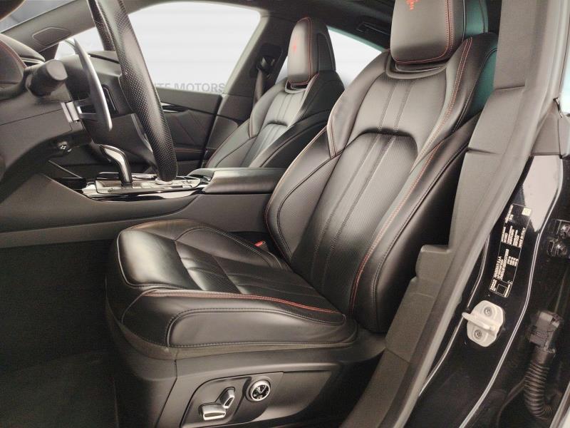 Maserati Levante 3.0 V6 Gransport 350cv auto