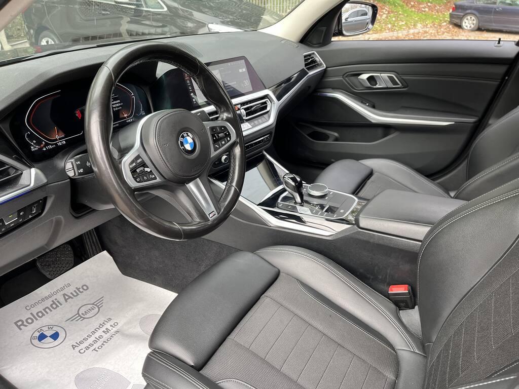 BMW Serie 3 316d mhev 48V Sport auto