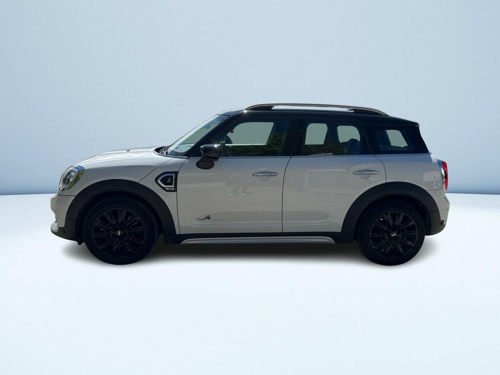 Mini Cooper SD Countryman 2.0 TwinPower Turbo Cooper SD Hype ALL4 Steptronic