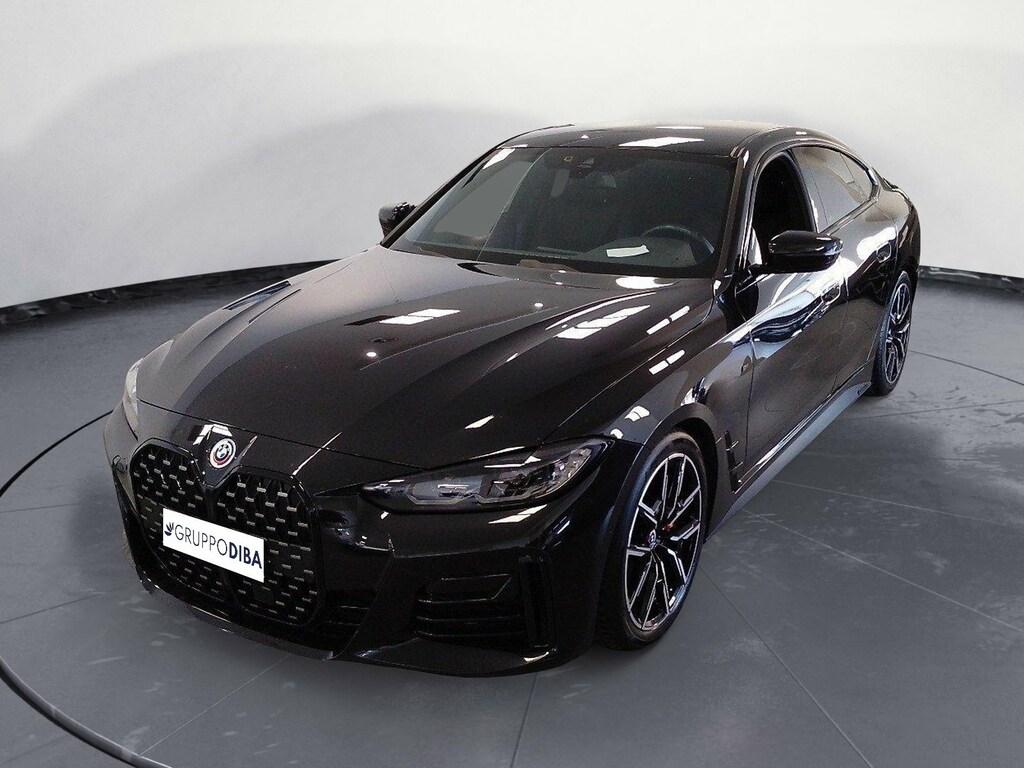 BMW Serie 4 420d Gran Coupe mhev 48V Msport auto