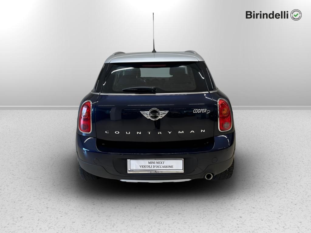 Mini Cooper D Countryman 2.0 D Cooper D Business XL Auto