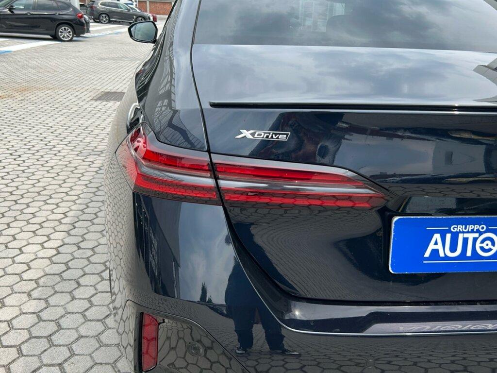 BMW Serie 5 520d 48V xdrive M Sport Pro auto