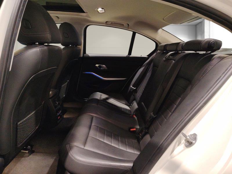 BMW Serie 3 320d xdrive Luxury auto