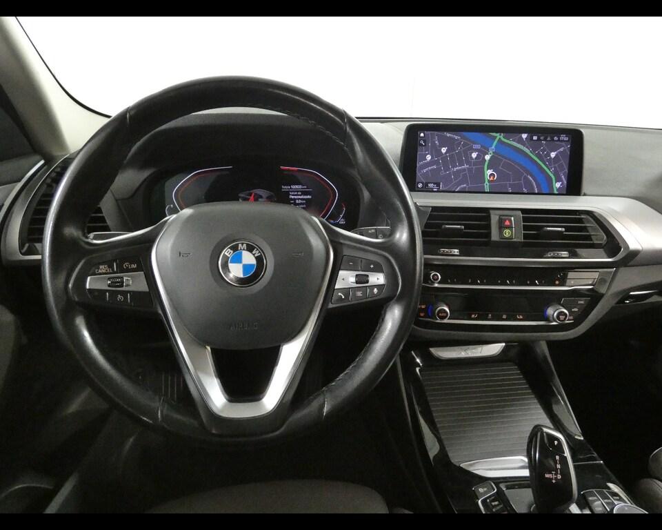 BMW X3 xdrive20d mhev 48V Business Advantage auto