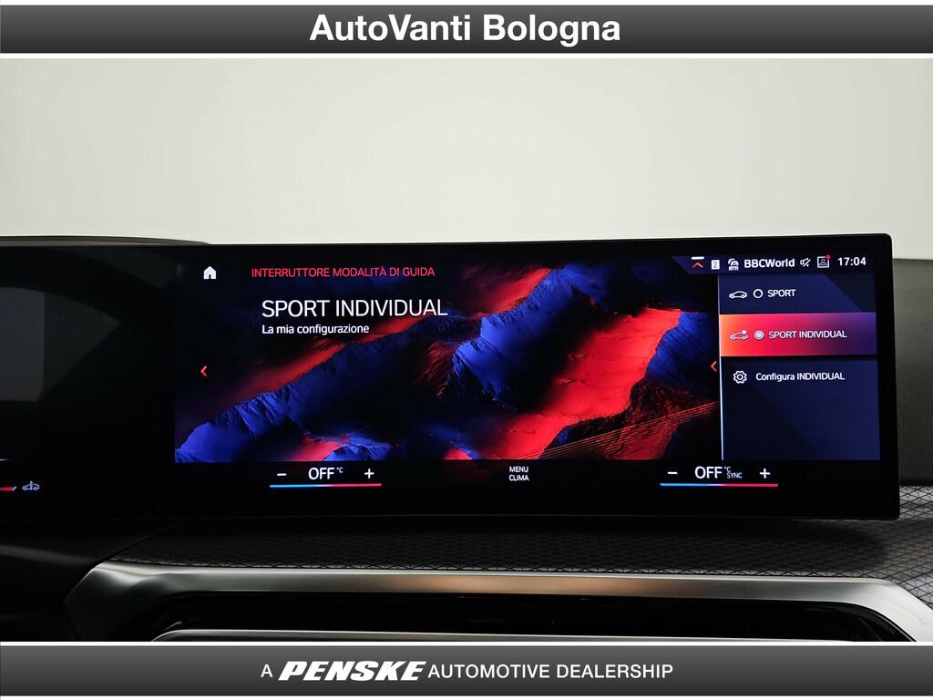 BMW Serie 3 320d Touring mhev 48V xdrive auto