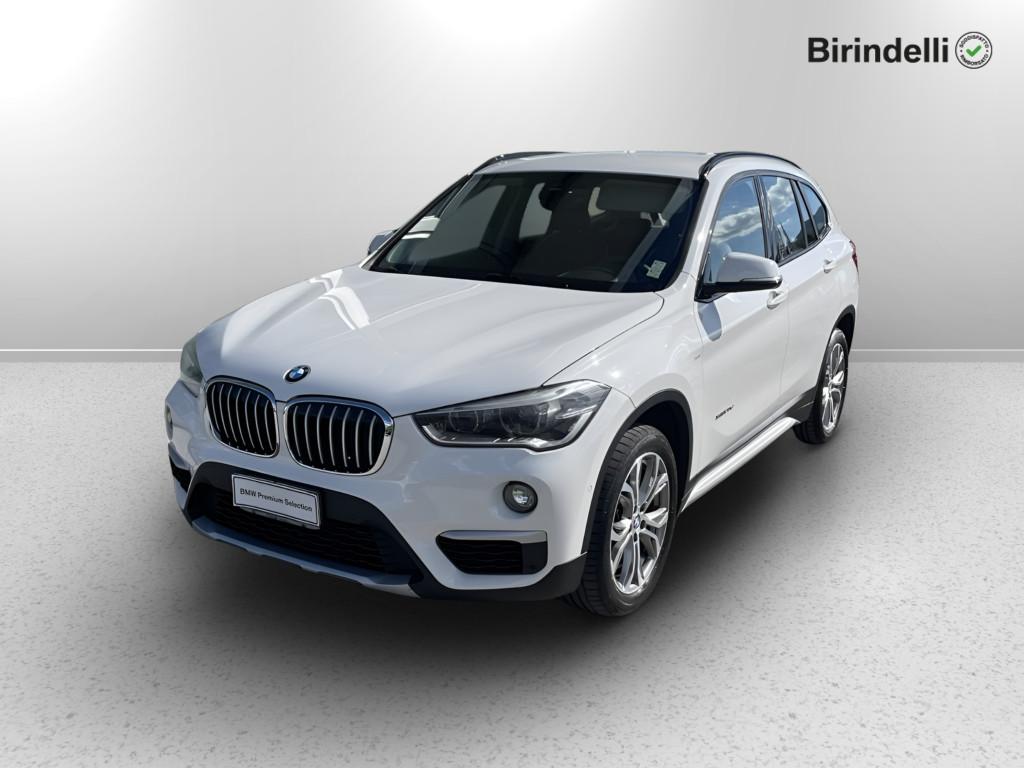BMW X1 xdrive20d xLine auto