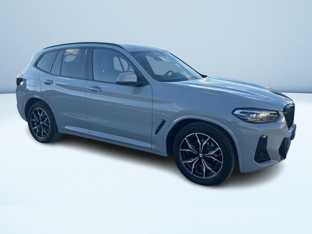 BMW X3 xdrive20d mhev 48V Msport auto