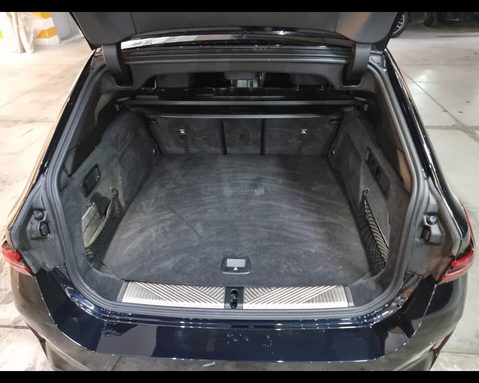 BMW Serie 5 520d Touring 48V xdrive M Sport Pro auto