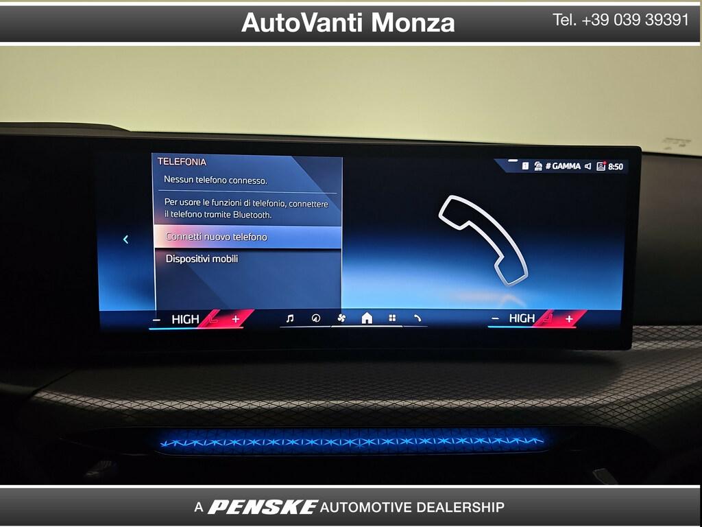 BMW Serie 3 320d mhev 48V xdrive M Sport Pro auto