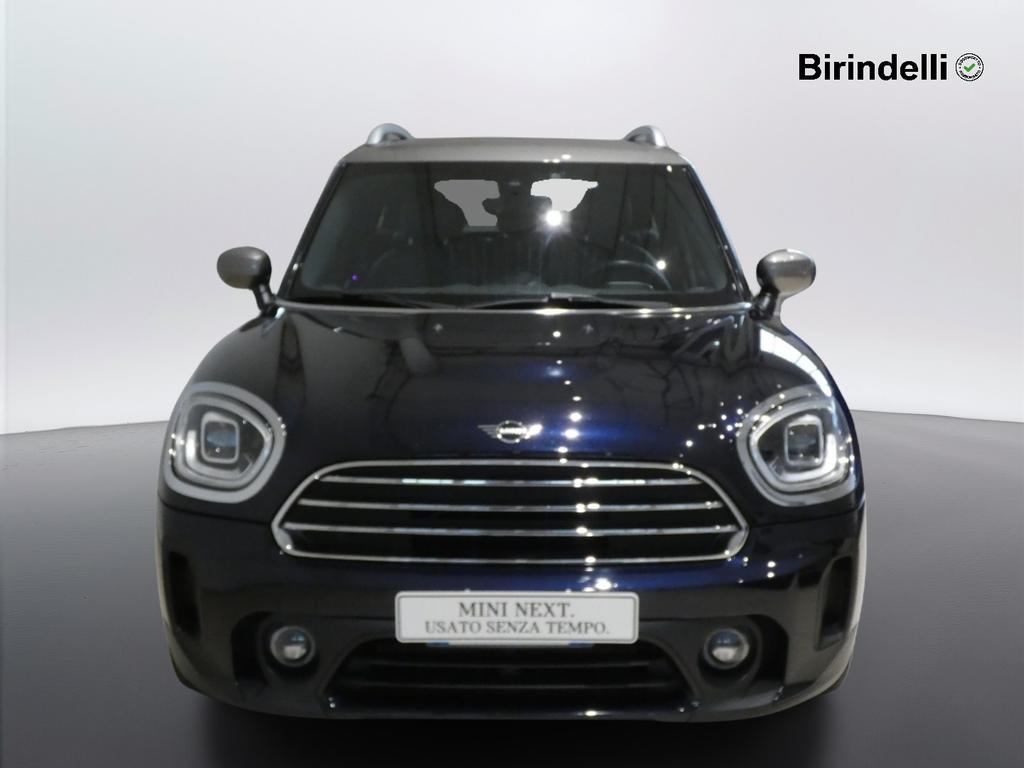 Mini Cooper D Countryman 2.0 TwinPower Turbo Cooper D