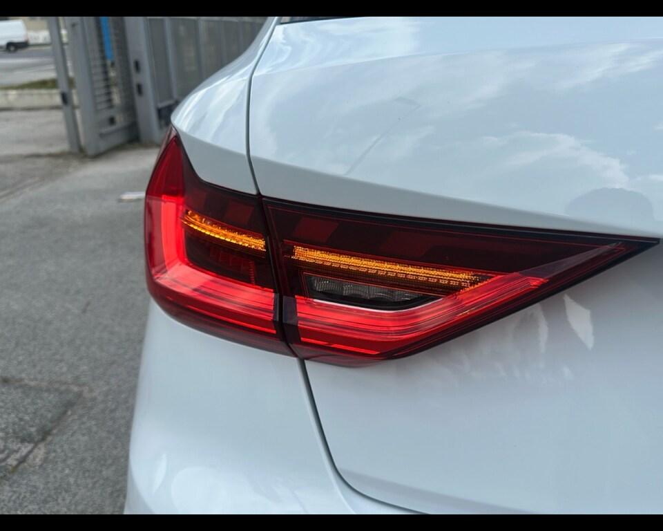 Audi A1 Sportback 40 2.0 tfsi S Line Edition 207cv s-tronic