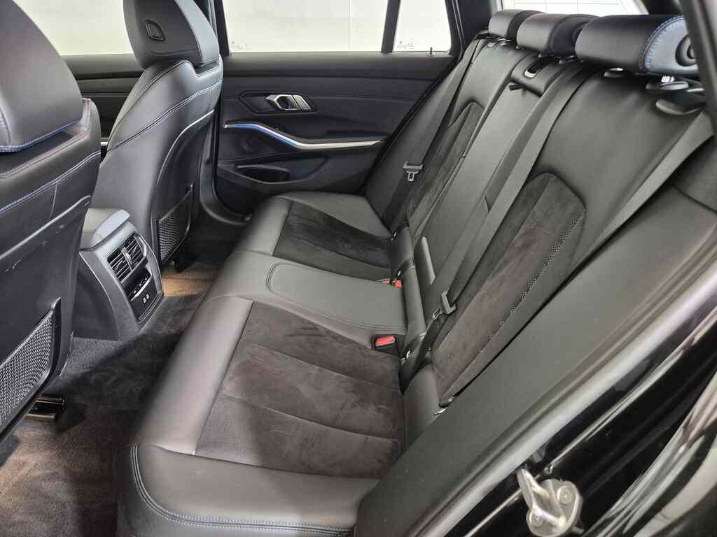 BMW Serie 3 330d Touring mhev 48V Msport auto