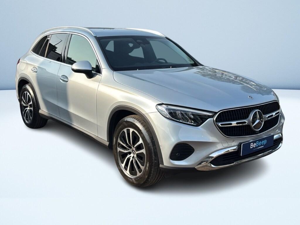 Mercedes GLC 200 d mhev Advanced 4matic auto