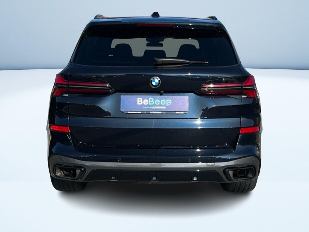 BMW X5 xdrive40d Msport auto