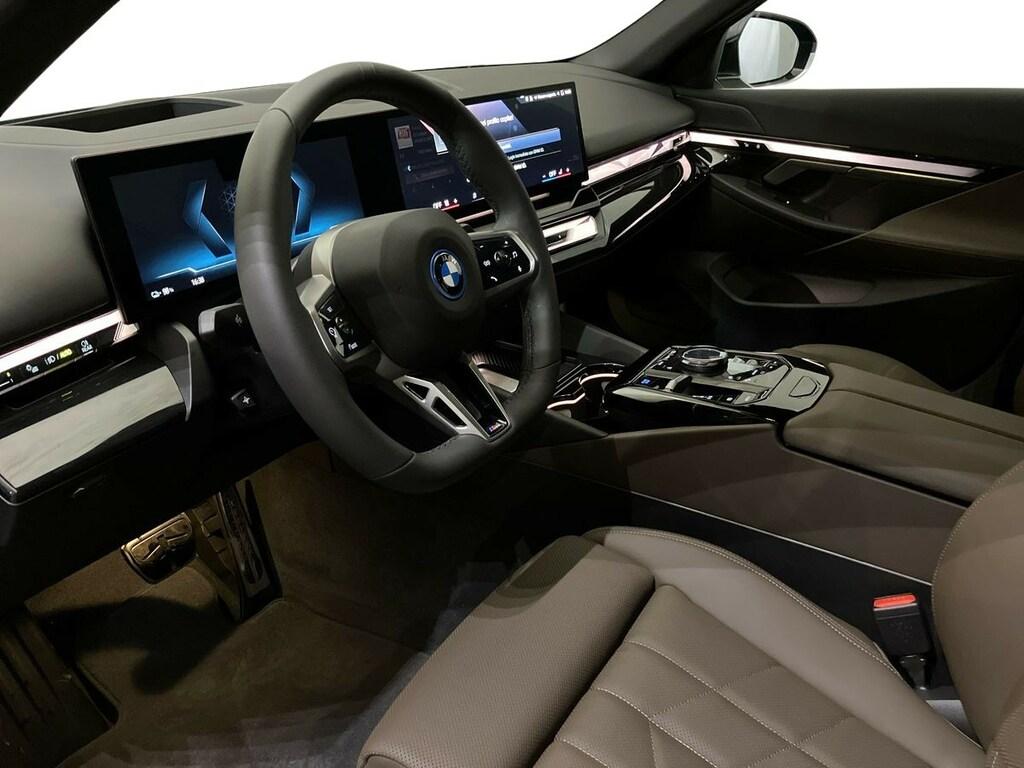 BMW Serie 5 i5 Touring edrive40 Msport Edition