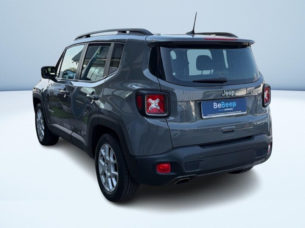 Jeep Renegade 1.6 mjt Limited 2wd 120cv ddct
