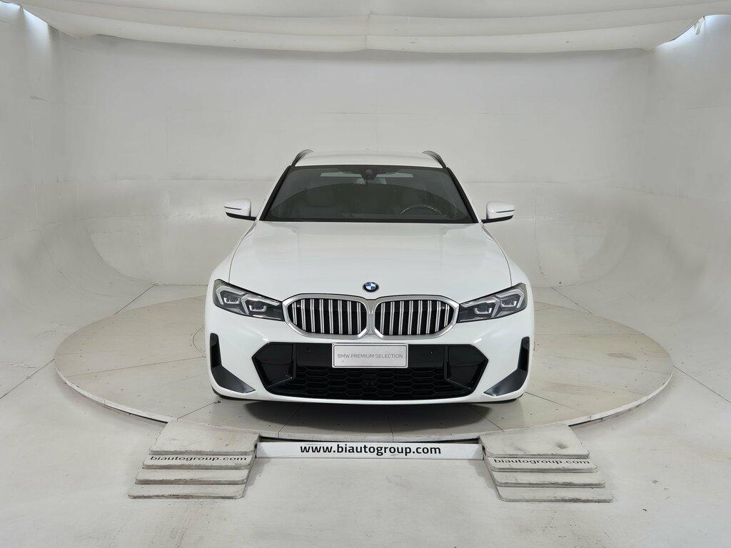 BMW Serie 3 320d Touring mhev 48V Msport auto