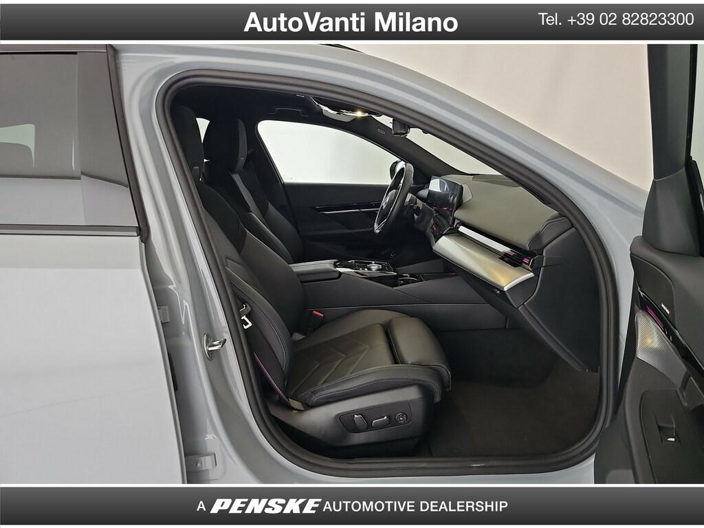 BMW Serie 5 520d Touring 48V xdrive M Sport Pro auto