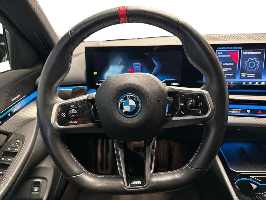 BMW i5 M i5 Touring M60 M Sport Pro